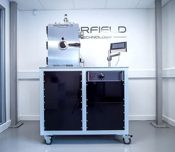 Electron beam evaporation Thermal evaporator for metals